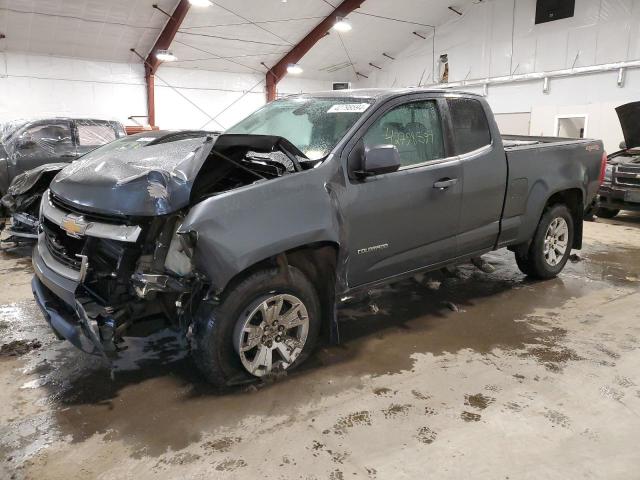 Image 1 of 2017 CHEVROLET COLORADO LT 2017 with VIN 1GCHTCENXH1149912