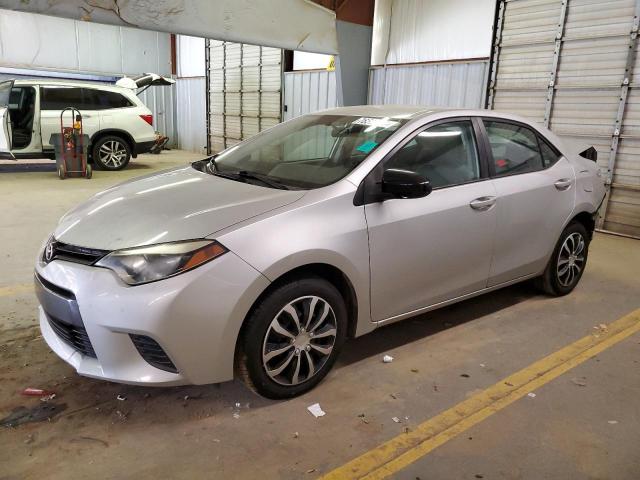 Image 1 of 2016 TOYOTA COROLLA L 2016 with VIN 5YFBURHE6GP444968