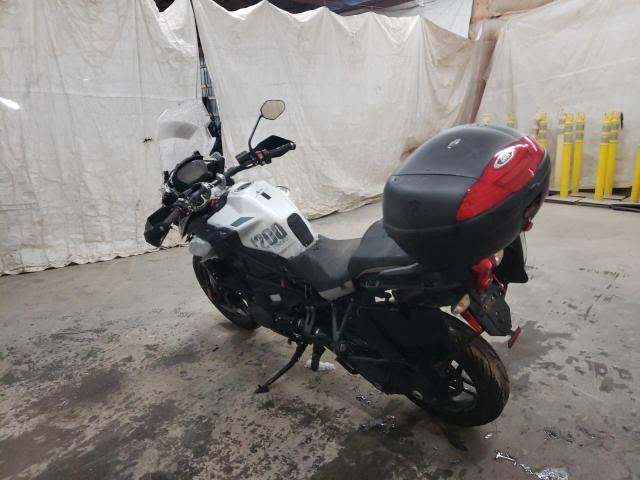 Image 3 of 2020 TRIUMPH MOTORCYCLE EXPLORER XRX 2020 with VIN SMTF42XB3LJ997545