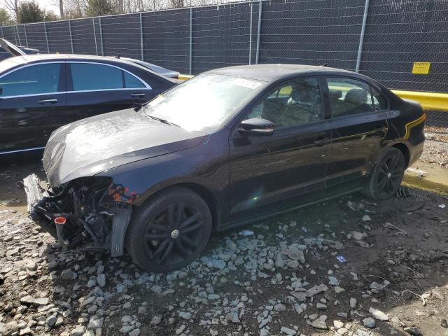 Image 1 of 2018 VOLKSWAGEN JETTA SPORT 2018 with VIN 3VWD17AJ0JM252566