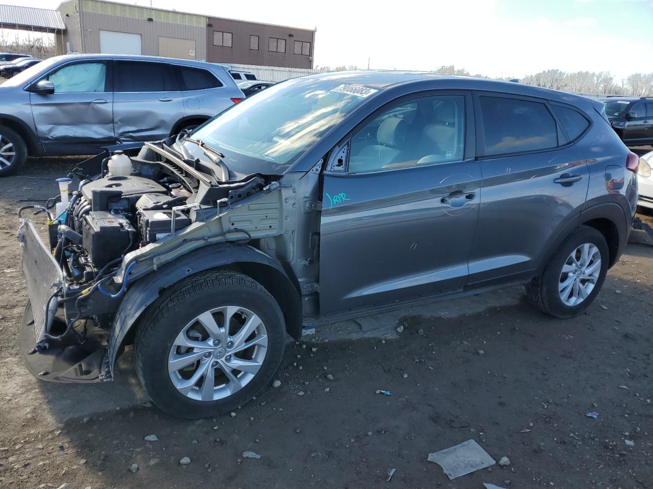 Obraz 2019 HYUNDAI TUCSON SE 2019