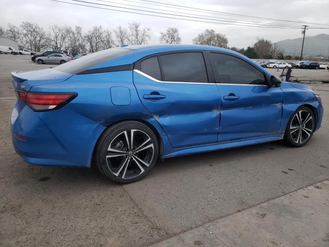 Изображение 3 2023 NISSAN SENTRA SR 2023 с VIN 3N1AB8DV3PY253481
