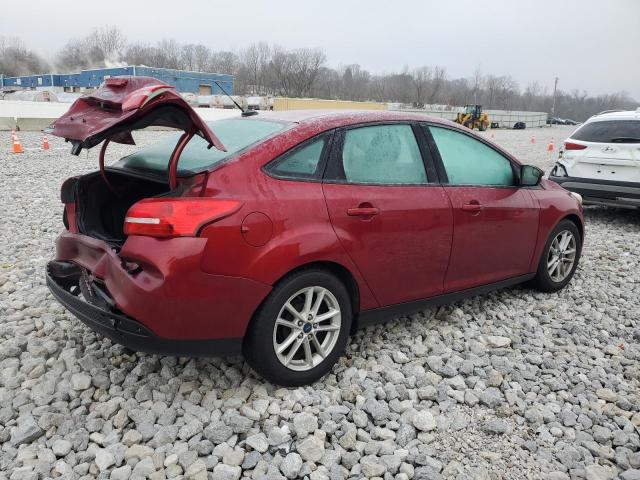 Image 3 of 2016 FORD FOCUS SE 2016 with VIN 1FADP3F2XGL382639