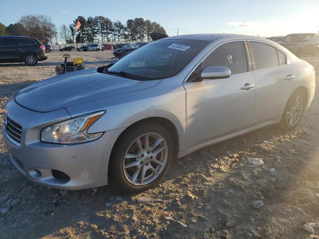 Image 1 of 2011 NISSAN MAXIMA S 2011 with VIN 1N4AA5AP7BC804880