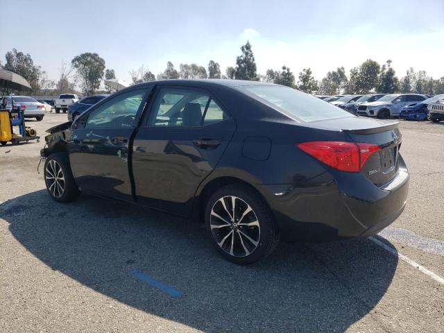 Obraz 2 z 2018 TOYOTA COROLLA L 2018 z VIN 5YFBURHE7JP778935