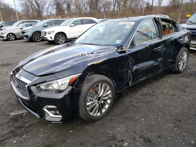 Изображение 2023 INFINITI Q50 LUXE 2023