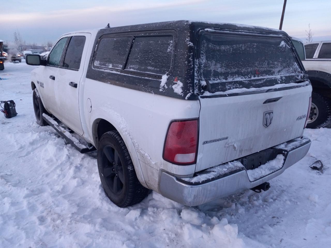 Image 2 of 2016 RAM 1500 SLT 2016 with VIN 1C6RR7LT1GS161622