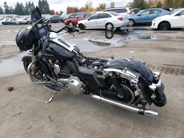 Изображение 3 2014 HARLEY-DAVIDSON FLHX STREET GLIDE 2014 с VIN 1HD1KBM10EB677282