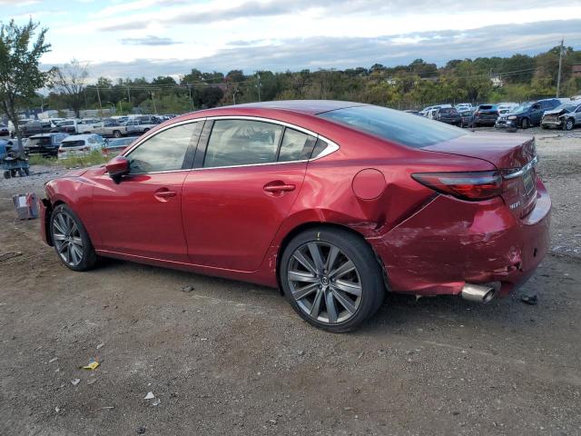 Image 2 of 2019 MAZDA 6 TOURING 2019 with VIN JM1GL1VM4K1505723
