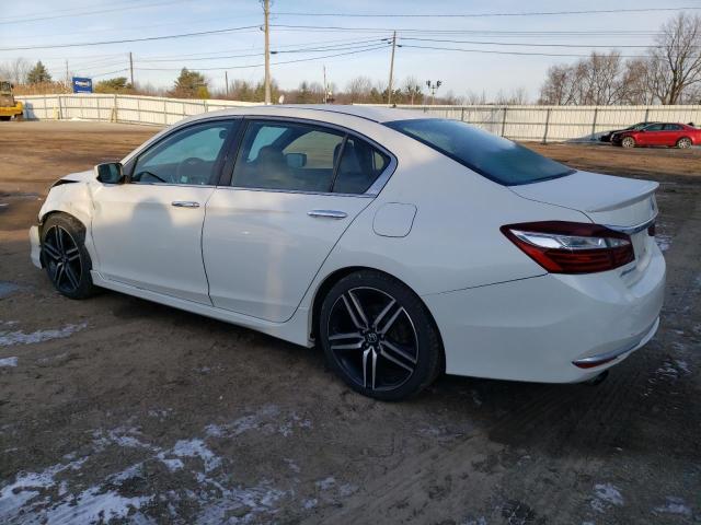 Obraz 2 z 2017 HONDA ACCORD SPORT 2017 z VIN 1HGCR2F53HA180759