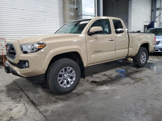 2016 TOYOTA TACOMA ACCESS CAB 2016 image