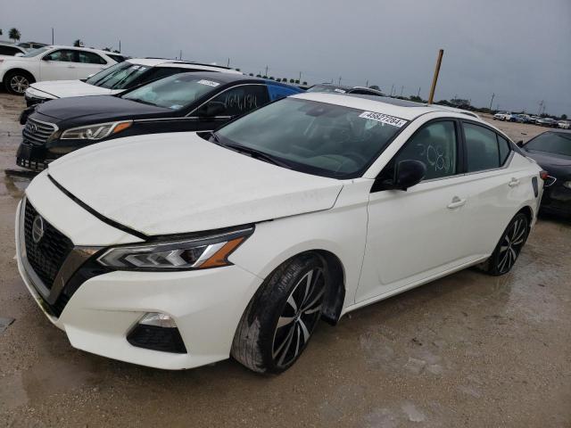 Obraz 2 z 2021 NISSAN ALTIMA SR 2021 z VIN 1N4BL4CVXMN366321