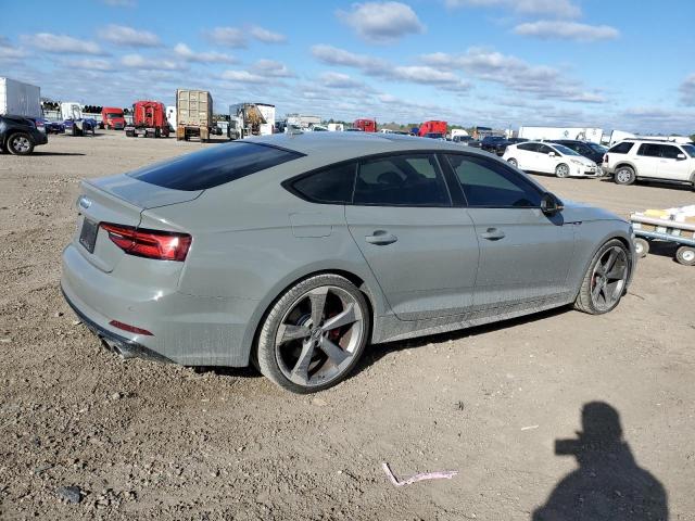 Image 3 of 2019 AUDI S5 PREMIUM PLUS 2019 with VIN WAUB4CF53KA080910