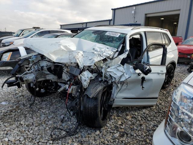 Изображение 1 2021 VOLKSWAGEN TIGUAN SE 2021 с VIN 3VV2B7AX3MM021484
