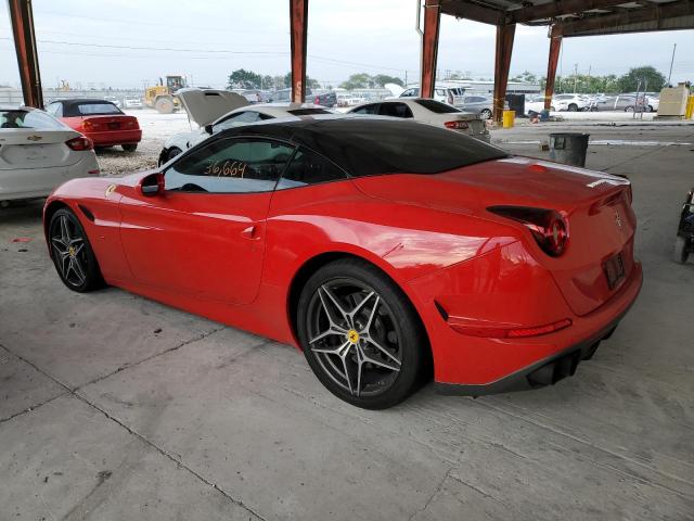 Image 2 of 2017 FERRARI CALIFORNIA T  2017 with VIN ZFF77XJAXH0225727