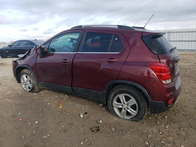 Obraz 2 z 2017 CHEVROLET TRAX 1LT 2017 z VIN 3GNCJPSB5HL147888