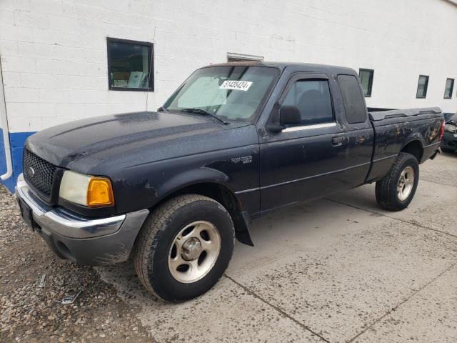 2001 FORD RANGER SUPER CAB 2001 image