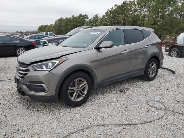 Image 1 of 2018 HYUNDAI SANTA FE SPORT  2018 with VIN 5NMZT3LBXJH071687