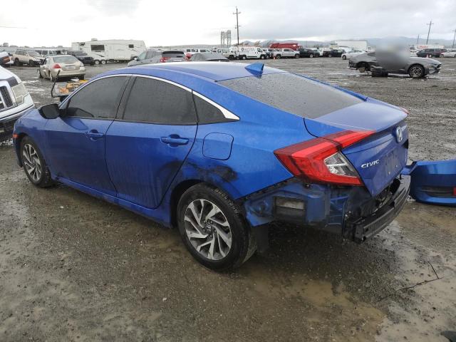 Изображение 2 2017 HONDA CIVIC EX 2017 с VIN 19XFC2F71HE220137