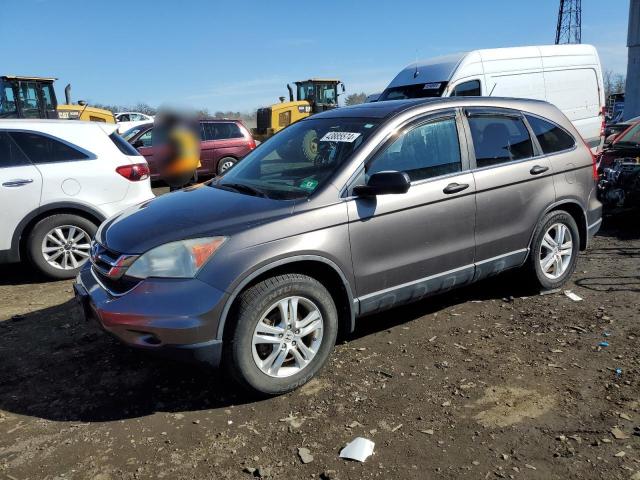 Image 1 of 2010 HONDA CR-V EX 2010 with VIN 5J6RE4H54AL052032