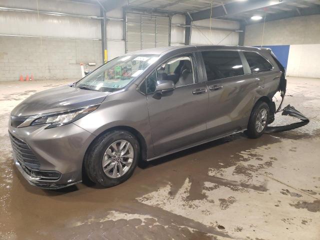 Obraz 2023 TOYOTA SIENNA LE 2023