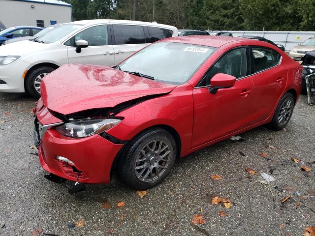 Изображение 1 2016 MAZDA 3 SPORT 2016 с VIN JM1BM1U73G1276493