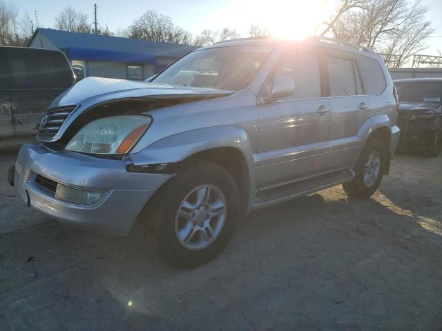 Изображение 2006 LEXUS GX 470 2006