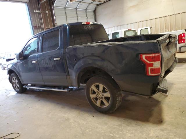 Image 2 of 2018 FORD F150 SUPERCREW 2018 with VIN 1FTEW1CG8JKF73592