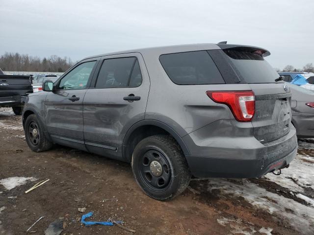 Image 2 of 2017 FORD EXPLORER POLICE INTERCEPTOR 2017 with VIN 1FM5K8AR7HGD72249