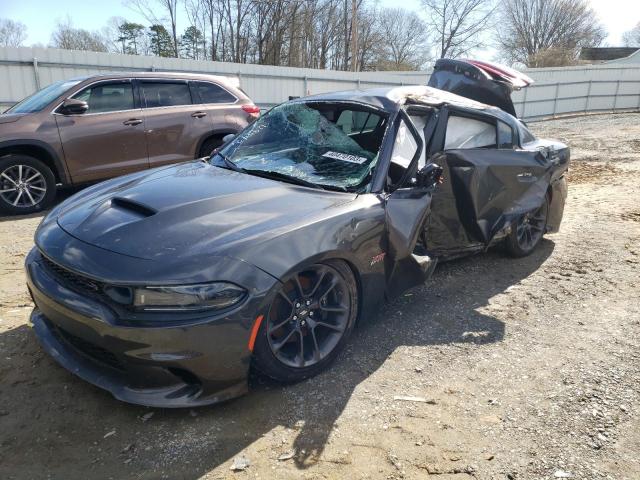 2022 DODGE CHARGER SCAT PACK 2022 image
