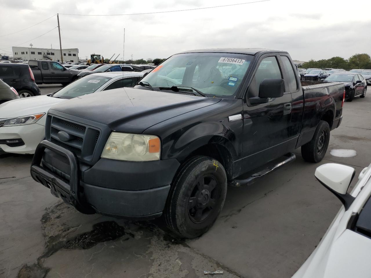 Ford F150 2008 image