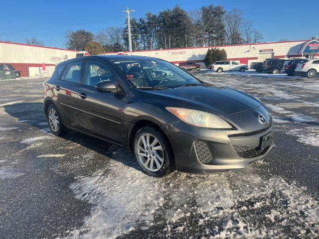 2012 MAZDA 3 I 2012 image