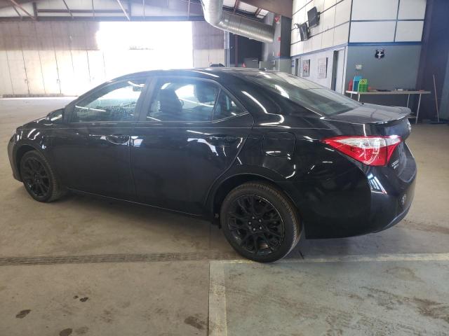 Image 2 of 2016 TOYOTA COROLLA L 2016 with VIN 2T1BURHE4GC592648