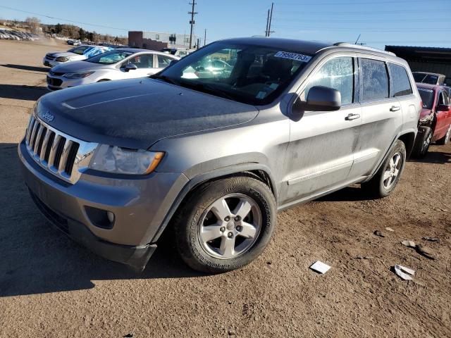 Obraz 2013 JEEP GRAND CHEROKEE LAREDO 2013