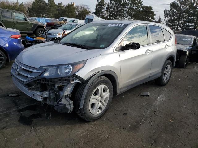 Изображение 1 2012 HONDA CR-V EX 2012 с VIN JHLRM4H50CC012092