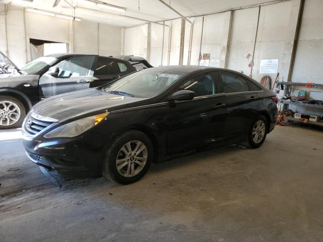 Obraz 1 z 2014 HYUNDAI SONATA GLS 2014 z VIN 5NPEB4AC7EH923957