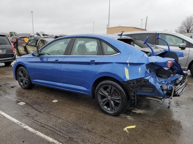 Image 2 of 2022 VOLKSWAGEN JETTA SE 2022 with VIN 3VW7M7BU0NM011190