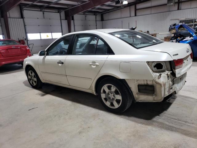 Изображение 2 2006 HYUNDAI SONATA GL 2006 с VIN KMHET46C86A089157