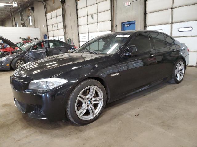 Image 1 of 2013 BMW 550 XI 2013 with VIN WBAFU9C56DDY72009