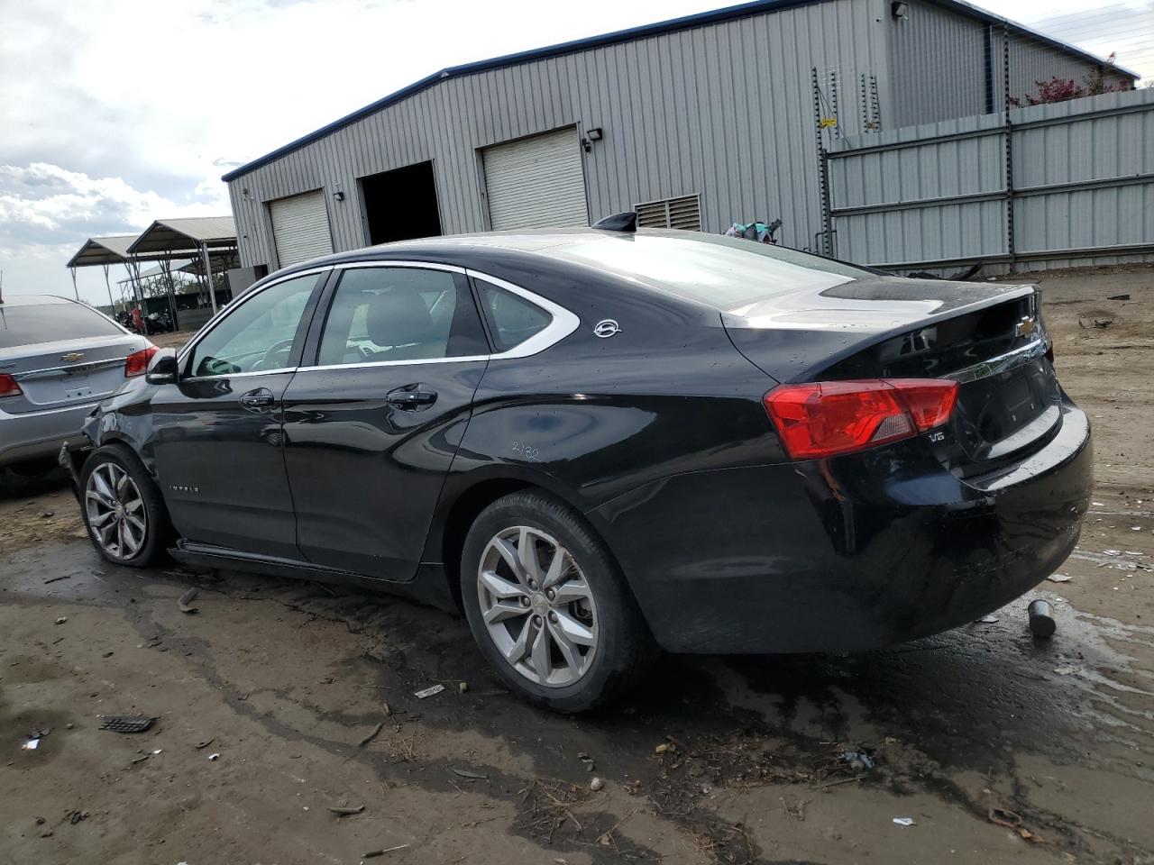 Изображение 2 2019 CHEVROLET IMPALA LT 2019 с VIN 2G11Z5S34K9131433