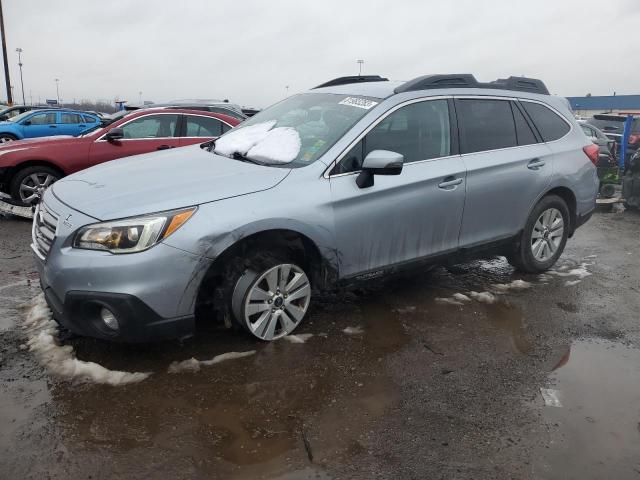 Image 1 of 2016 SUBARU OUTBACK 2.5I PREMIUM 2016 with VIN 4S4BSBFC4G3271597