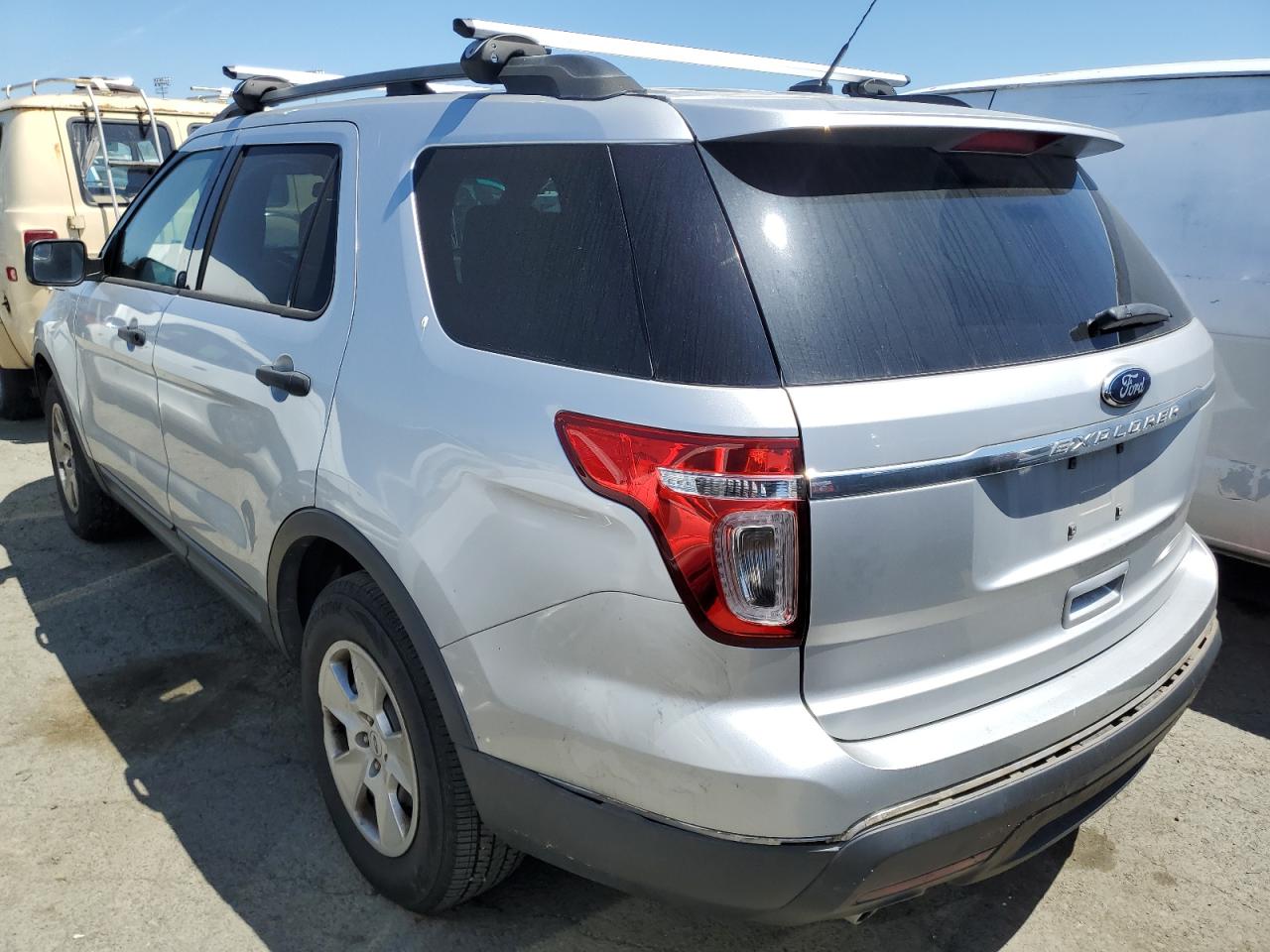 Image 2 of 2014 FORD EXPLORER  2014 with VIN 1FM5K7B80EGC13326