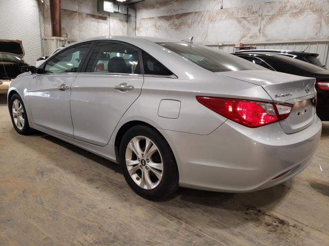 Image 2 of 2011 HYUNDAI SONATA SE 2011 with VIN 5NPEC4AC8BH011332