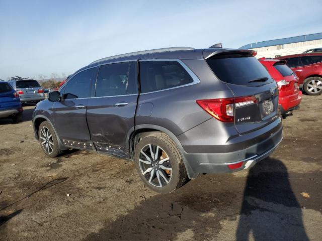 Image 2 of 2019 HONDA PILOT ELITE 2019 with VIN 5FNYF6H01KB022456