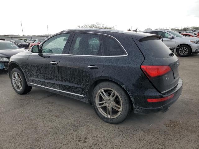 Изображение 2 2017 AUDI Q5 PREMIUM PLUS 2017 с VIN WA1L2AFP3HA013455