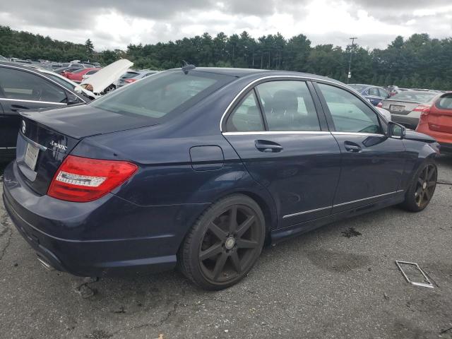 Image 3 of 2014 MERCEDES-BENZ C 300 4MATIC 2014 with VIN WDDGF8AB1EA967395