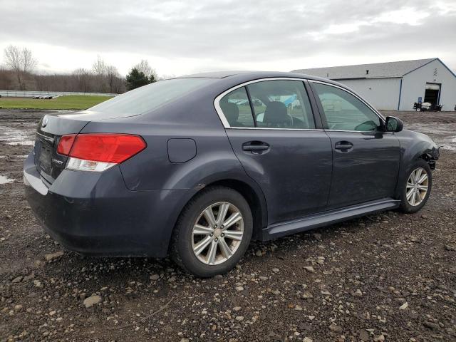 Obraz 3 z 2011 SUBARU LEGACY 2.5I PREMIUM 2011 z VIN 4S3BMCG65B3214654