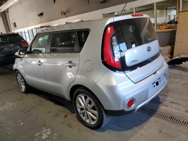 Image 2 of 2017 KIA SOUL + 2017 with VIN KNDJP3A59H7425585
