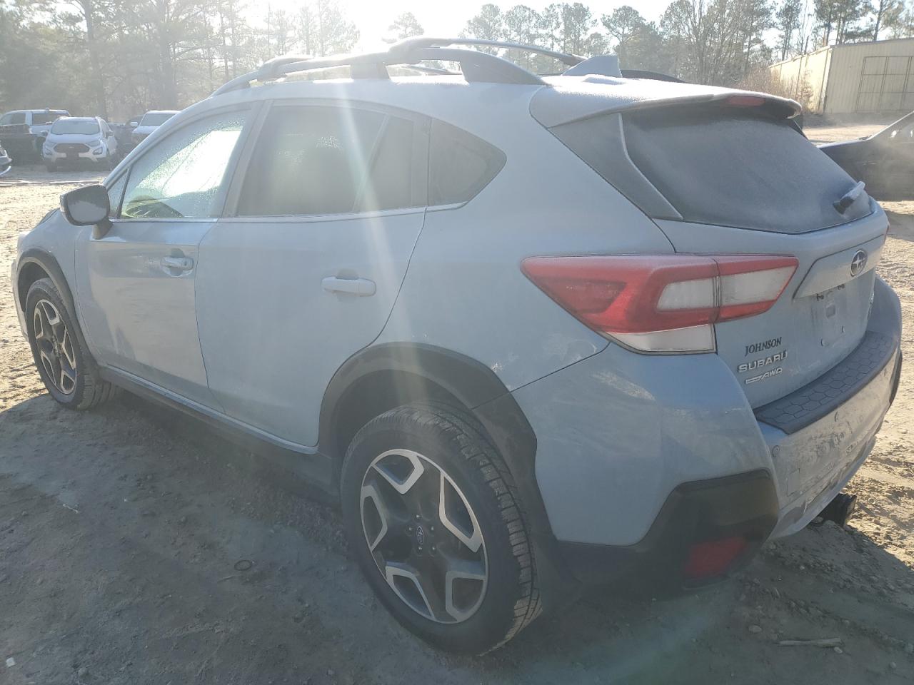 Obraz 2 z 2020 SUBARU CROSSTREK LIMITED 2020 z VIN JF2GTANC9L8240685