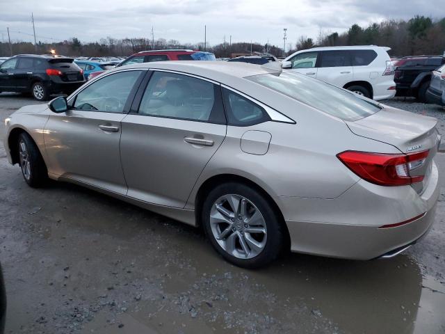 Image 2 of 2020 HONDA ACCORD LX 2020 with VIN 1HGCV1F16LA070946